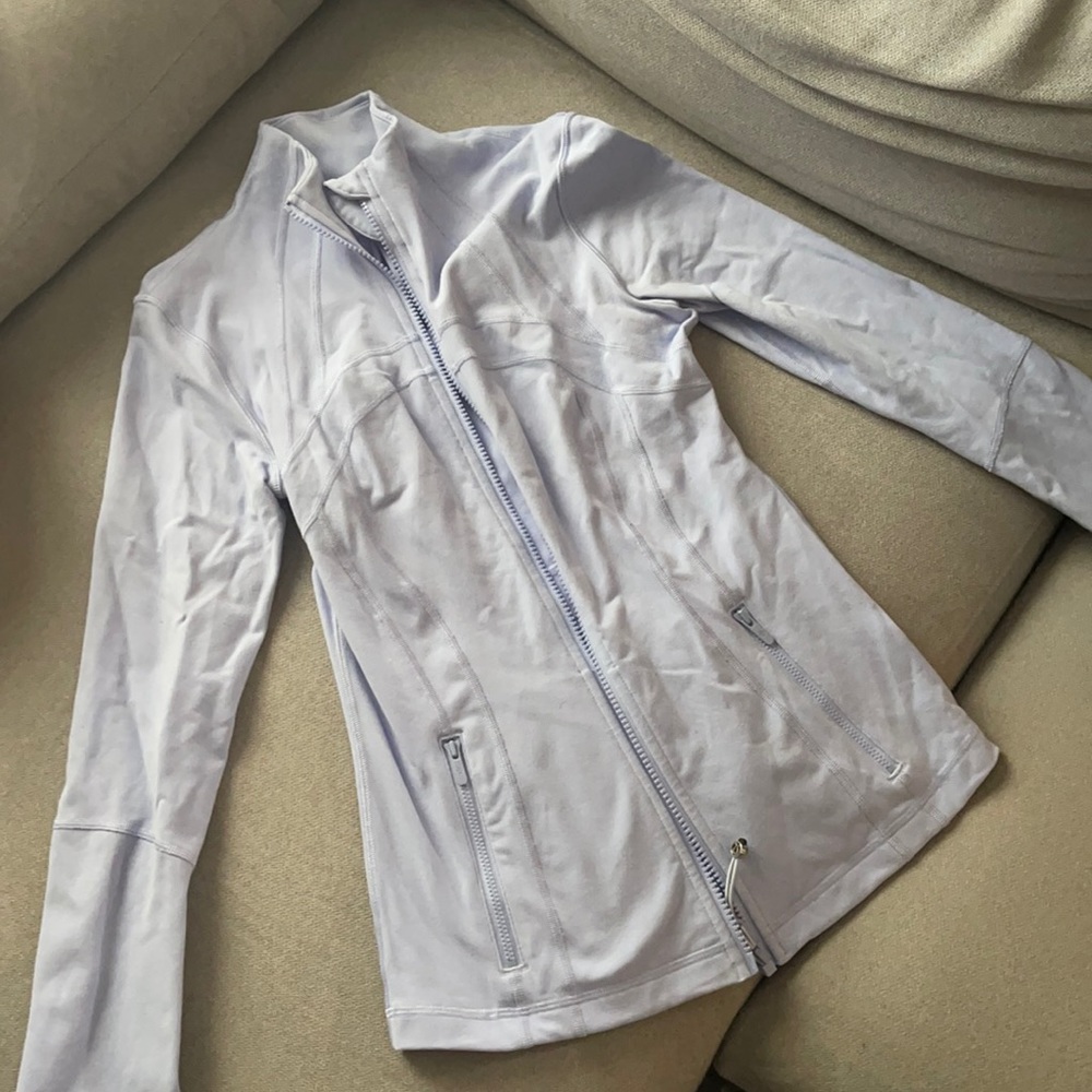 LULULEMON JACKET SIZE 6